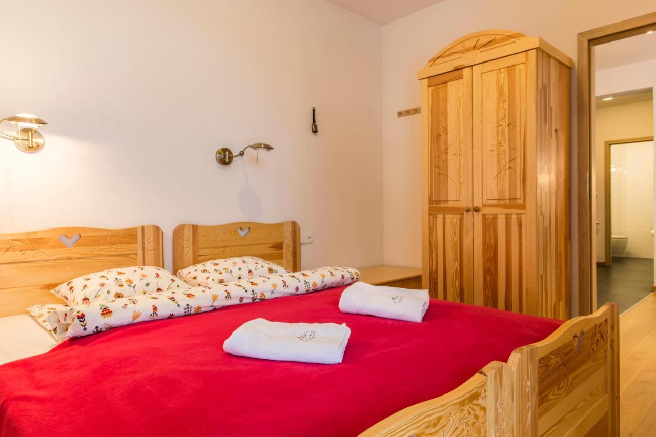 Tatry Top Apartamenty Granitica Centrum Zakopane Exterior foto